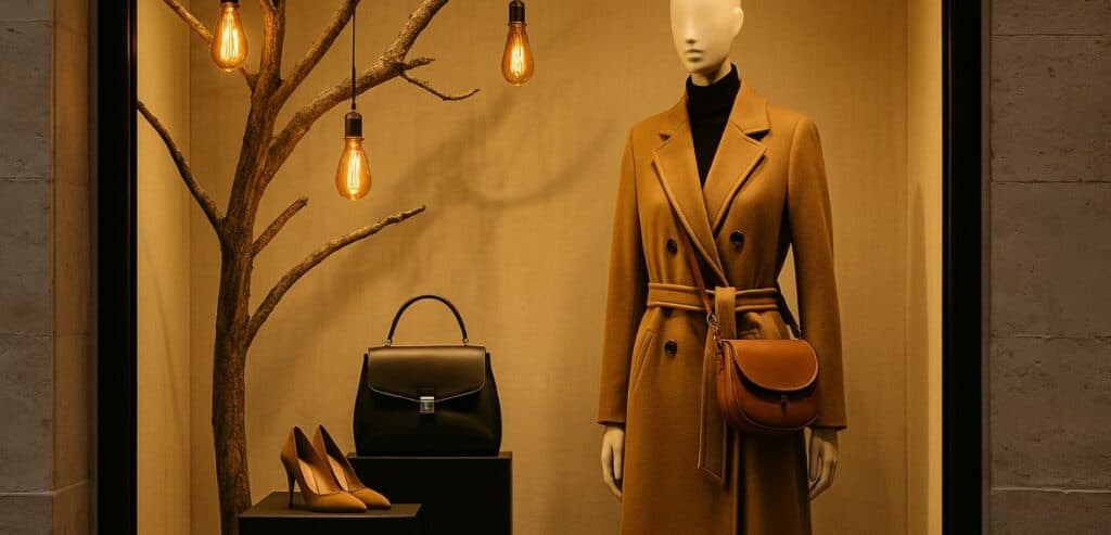 Telling Tales With Visual Merchandising
