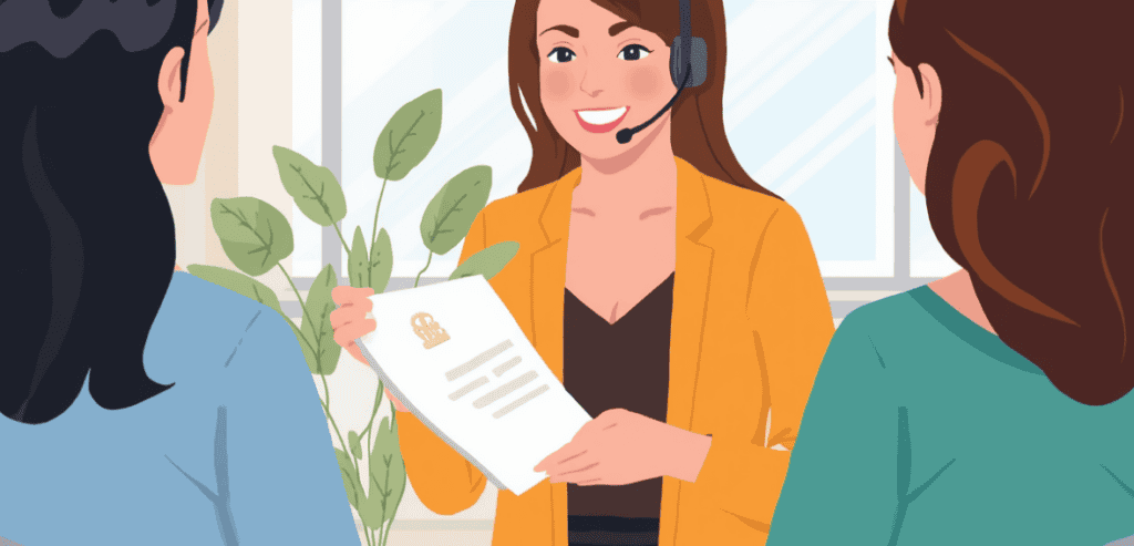 Explain Payment Terms to Customers